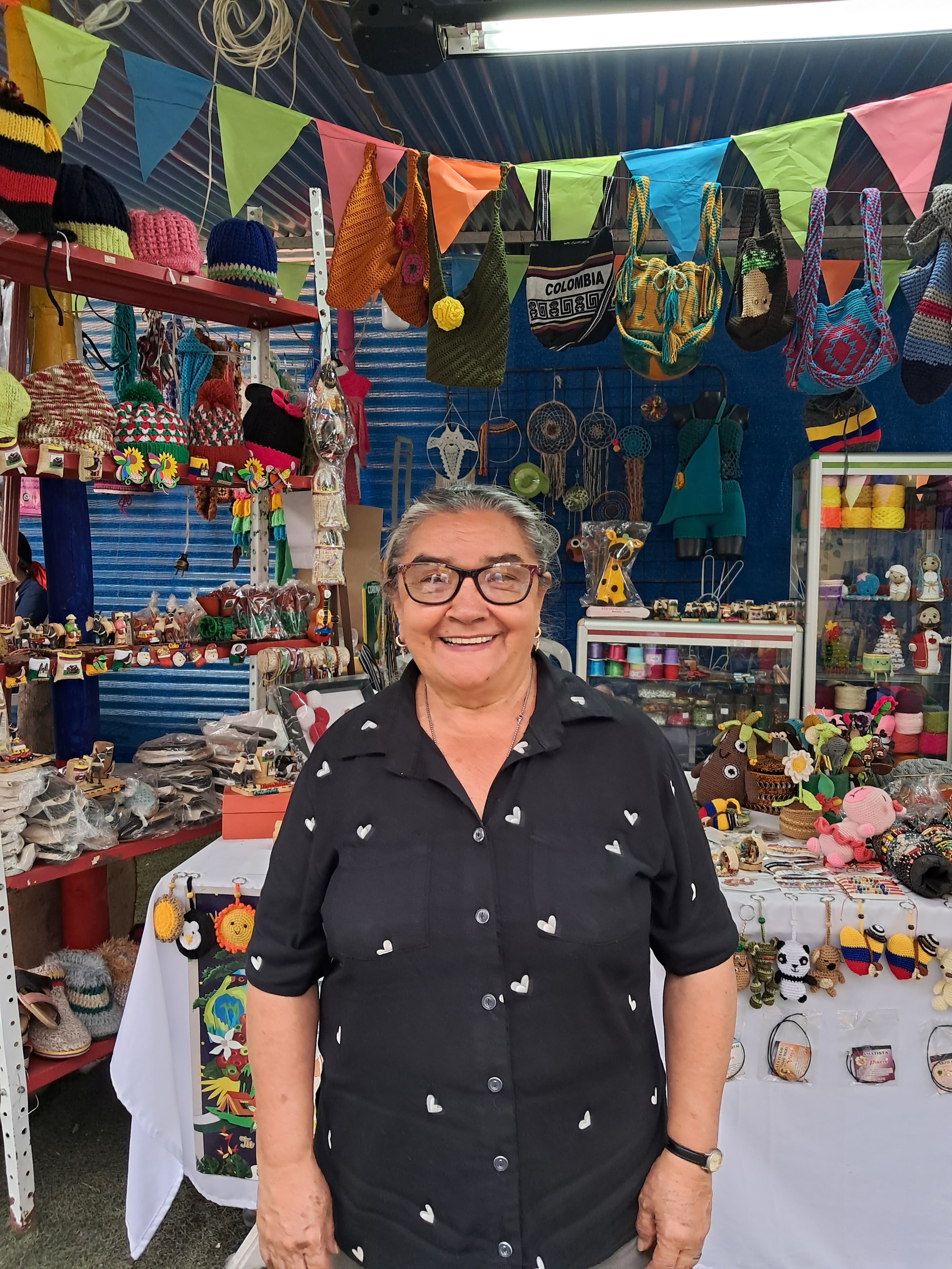 Imagen del artesano